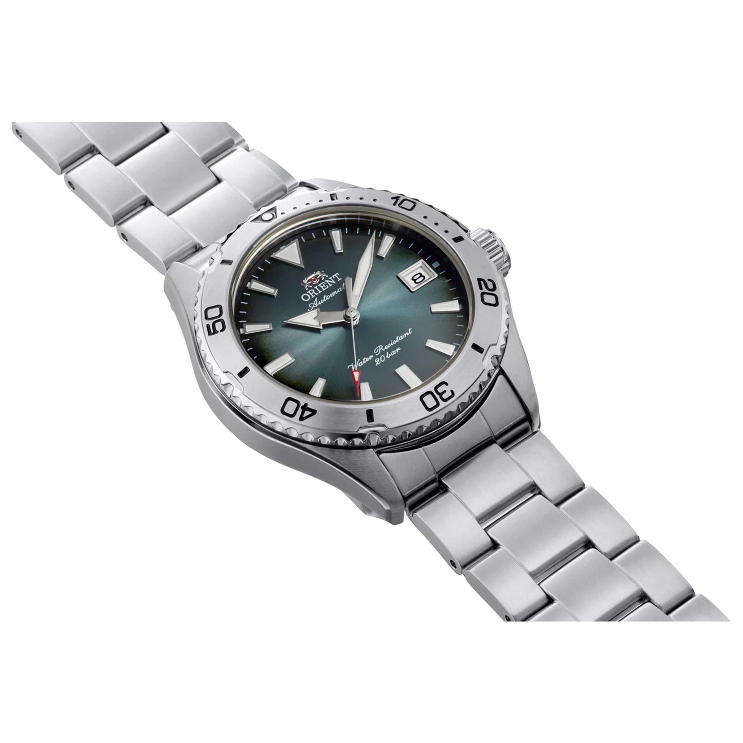 Orient Sports Mako Men's Automatic Watch RA-AC0Q13E - Image #3