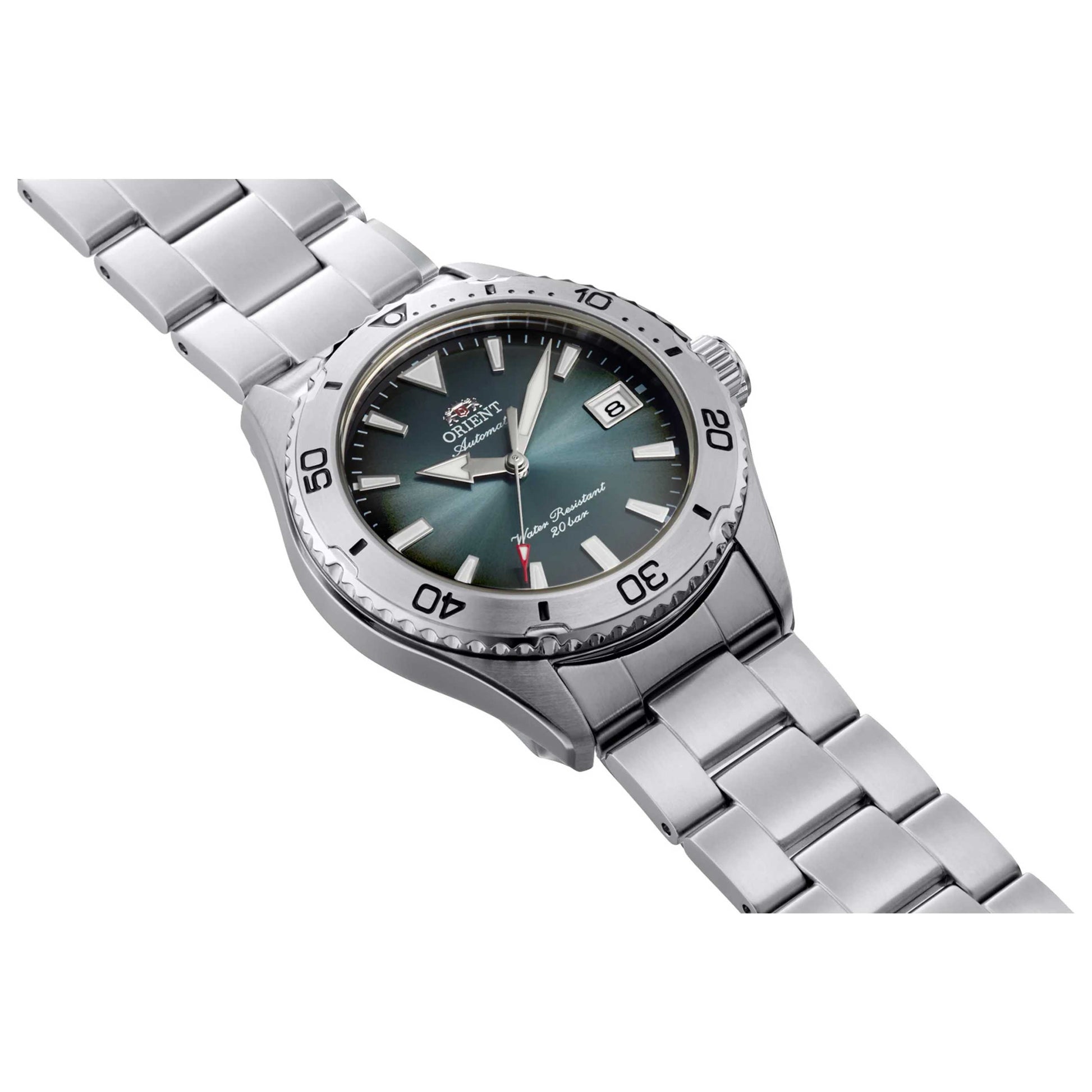 Orient Sports Mako Men's Automatic Watch RA-AC0Q13E - Image #3