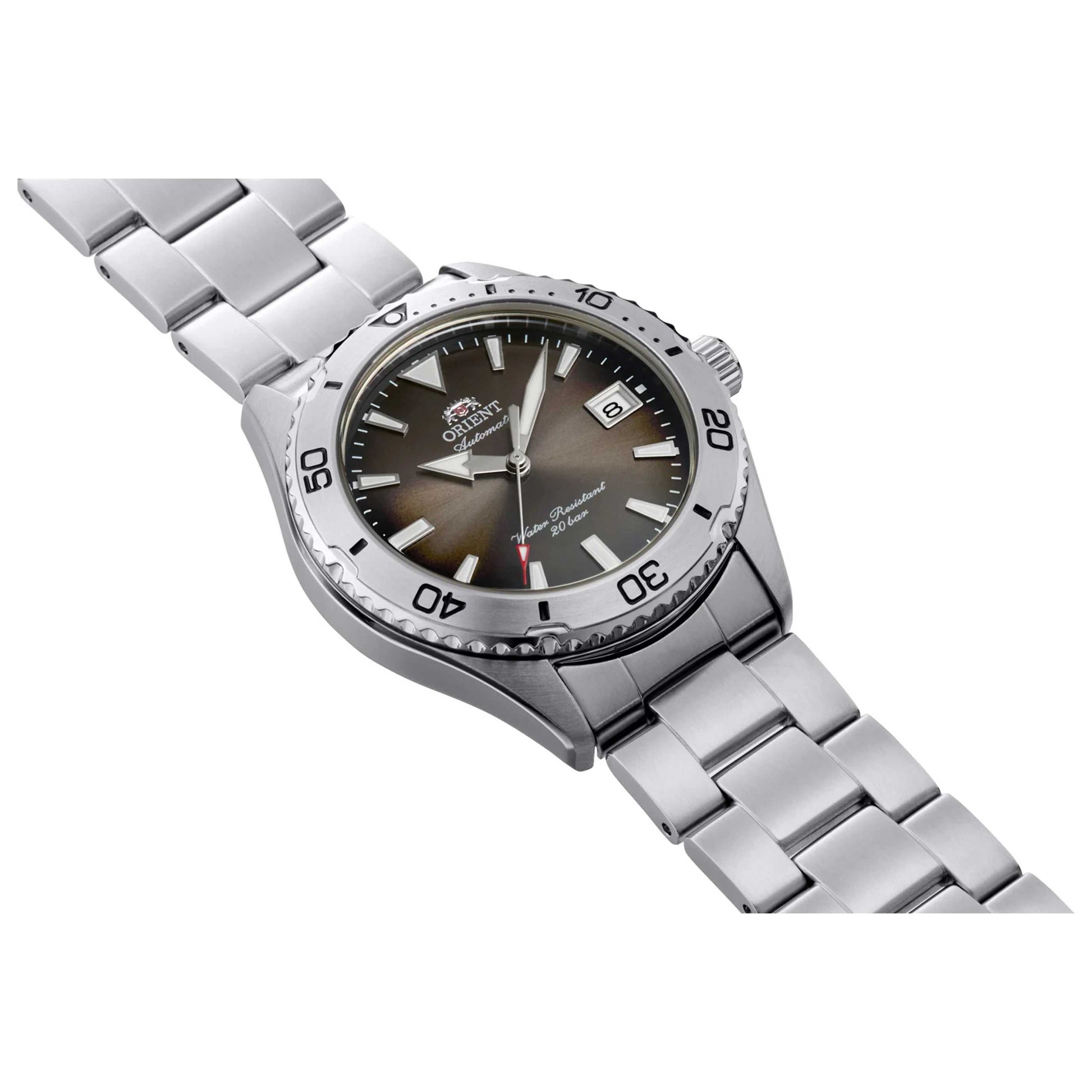 Orient Sports Mako Men's Automatic Watch RA-AC0Q15Y - Image #3