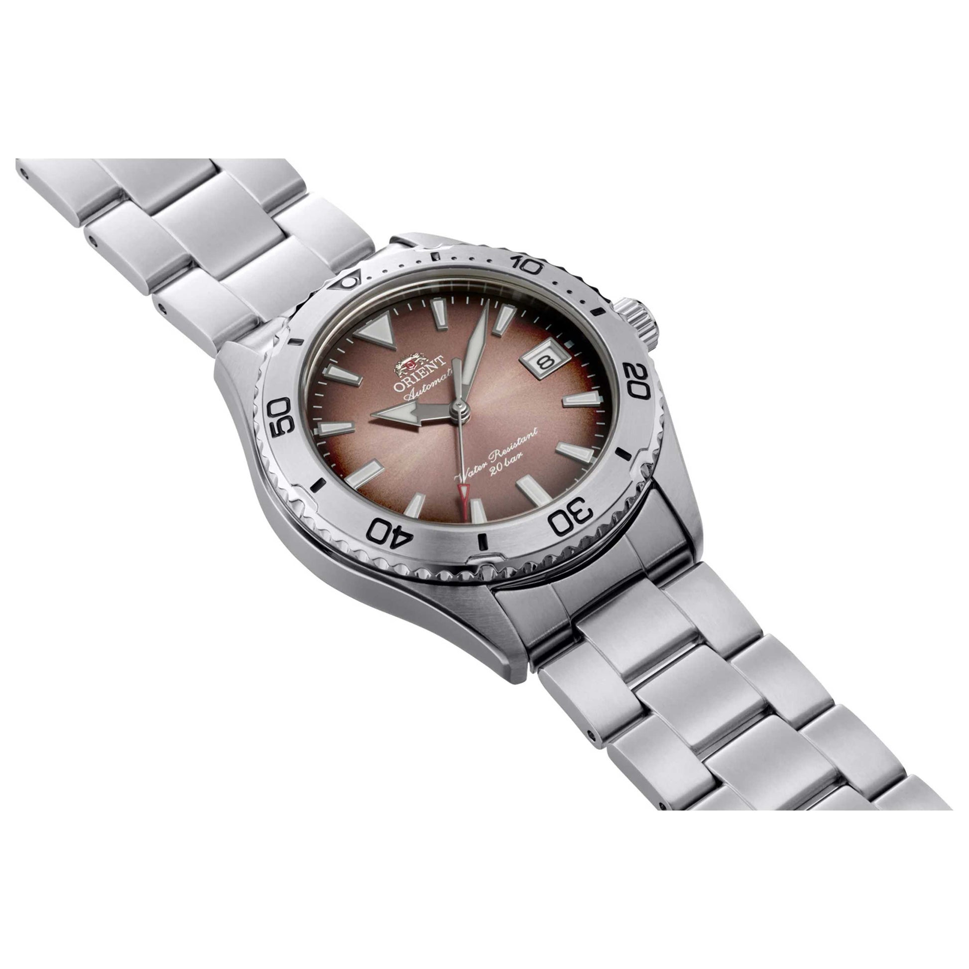 Orient Sports Mako Men's Automatic Watch RA-AC0Q17Y - Image #3