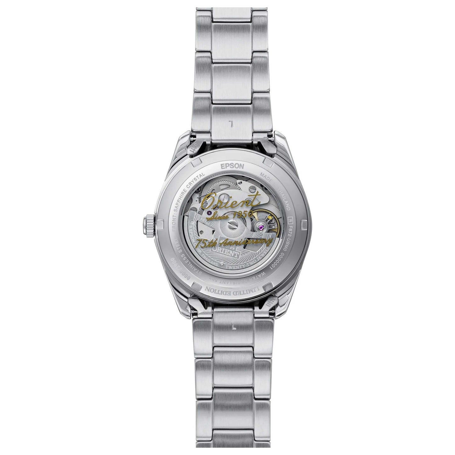 Orient Contemporary Stretto Men's Automatic Watch RA-AC0R04N - Image #2