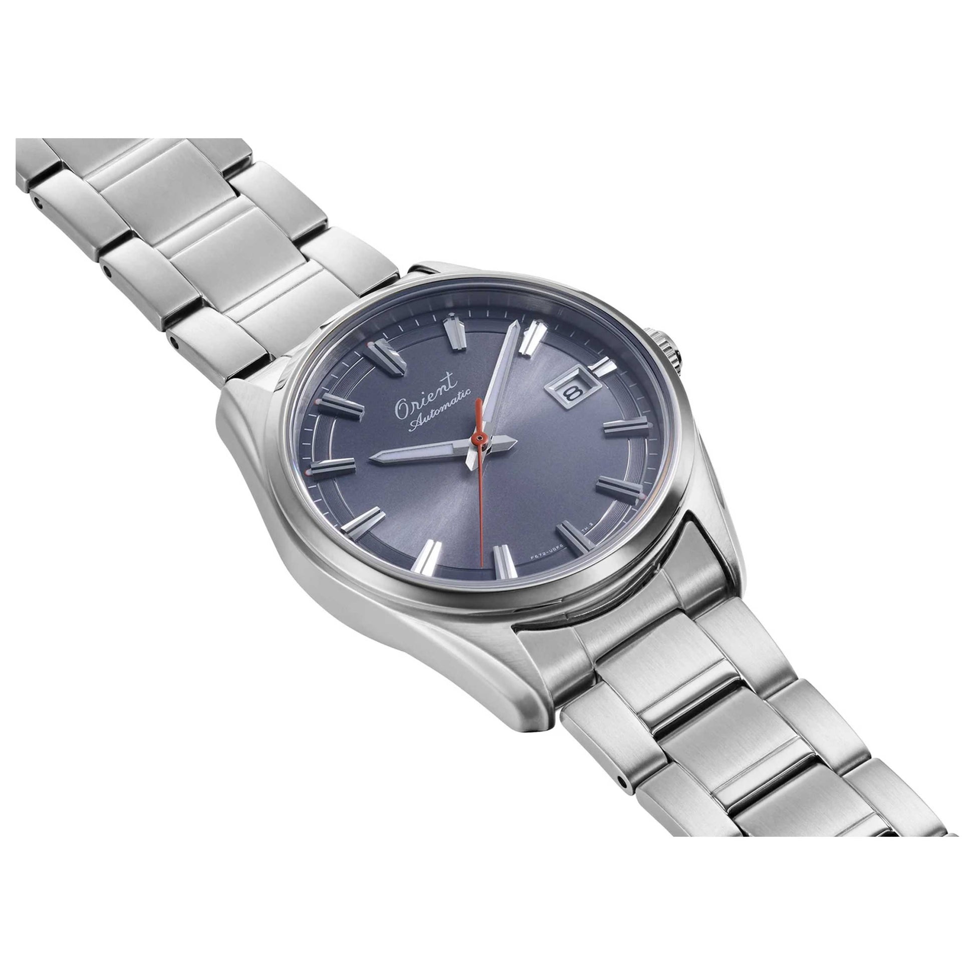 Orient Contemporary Stretto Men's Automatic Watch RA-AC0R04N - Image #3