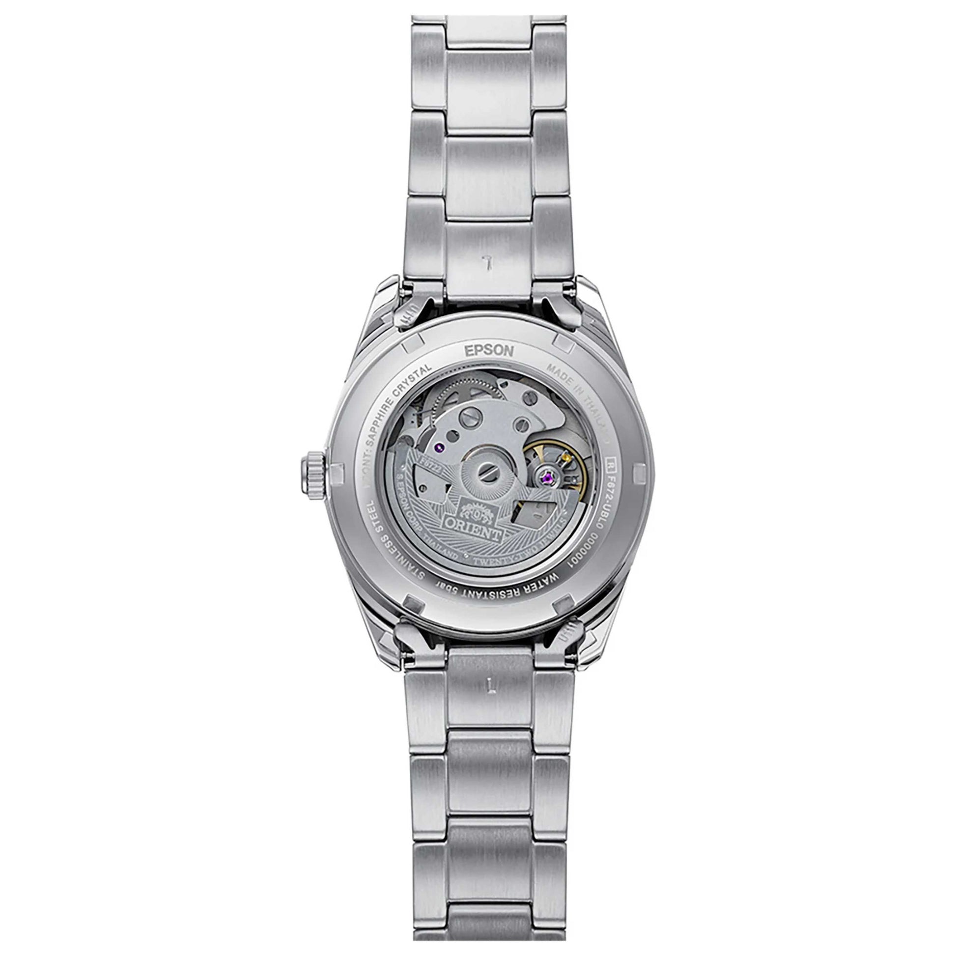 Orient Contemporary Stretto Men's Automatic Watch RA-AC0R06L - Image #2