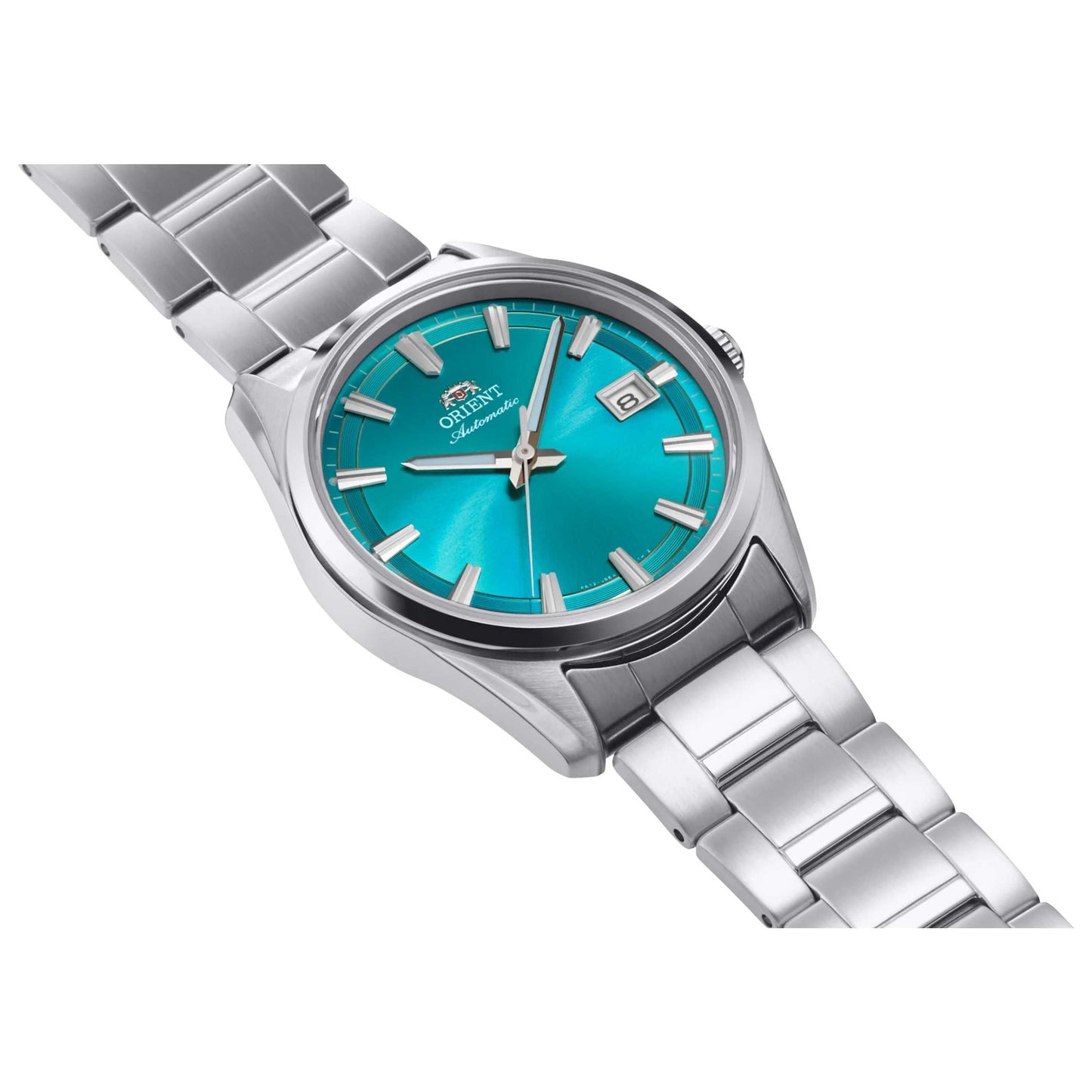 Orient Contemporary Stretto Men's Automatic Watch RA-AC0R06L - Image #3