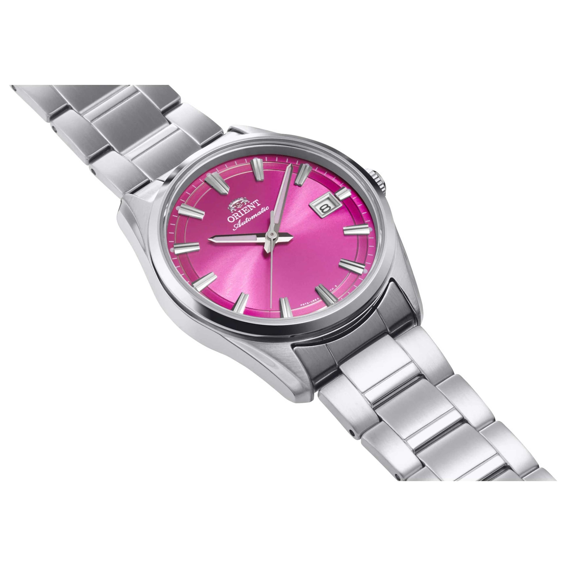 Orient Contemporary Stretto Men's Automatic Watch RA-AC0R07P - Image #3