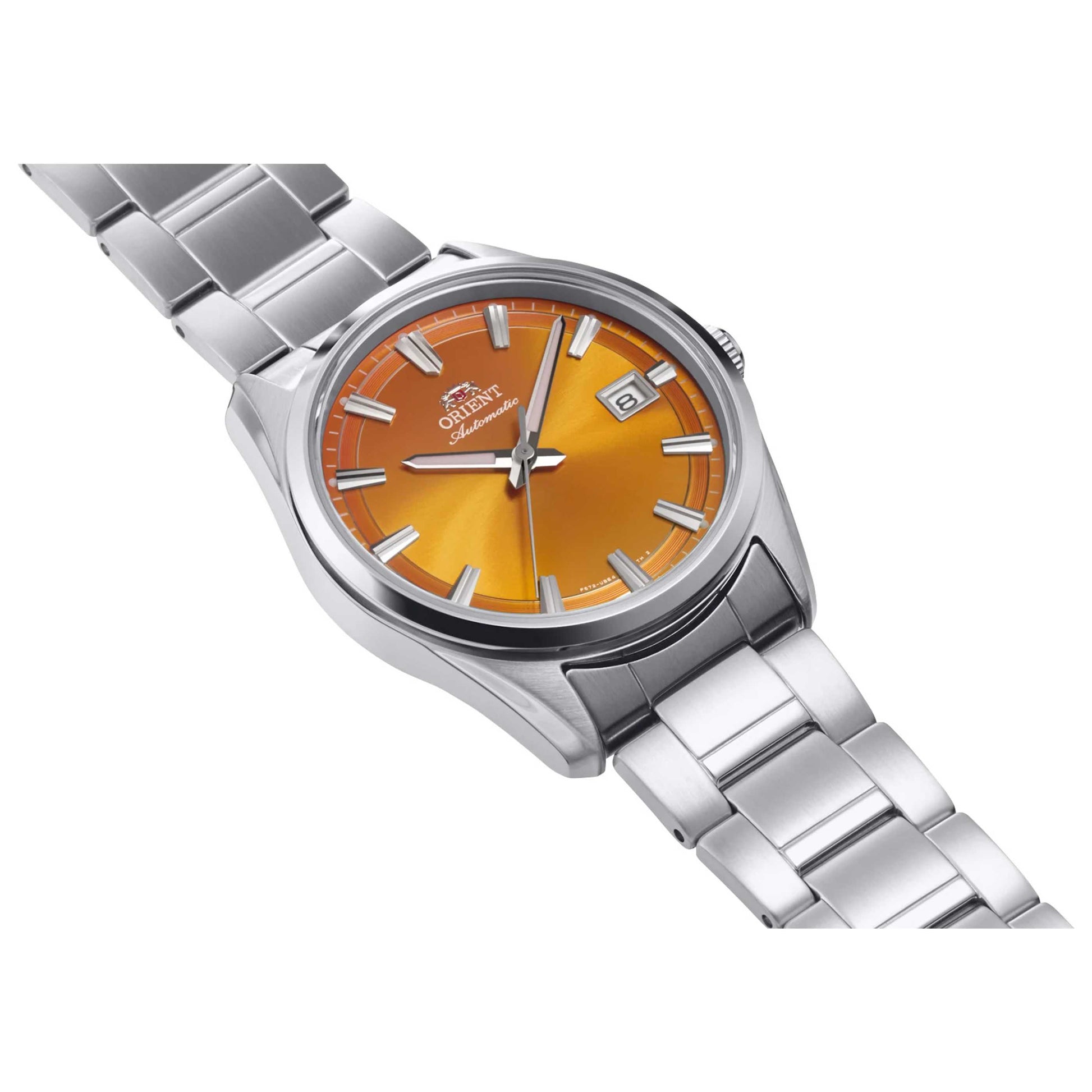 Orient Contemporary Stretto Men's Automatic Watch RA-AC0R08Y - Image #3