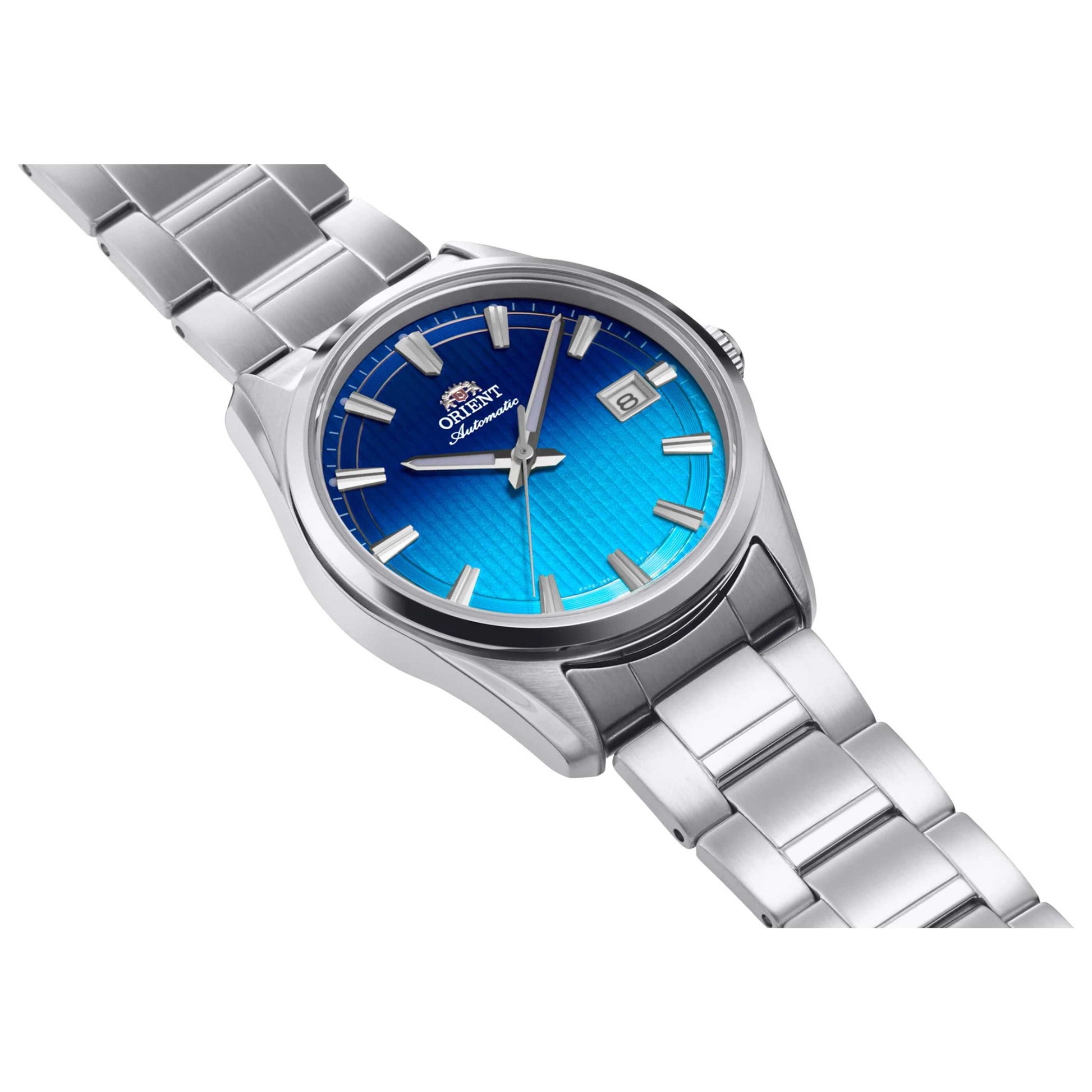Orient Contemporary Stretto Men's Automatic Watch RA-AC0R09L - Image #3