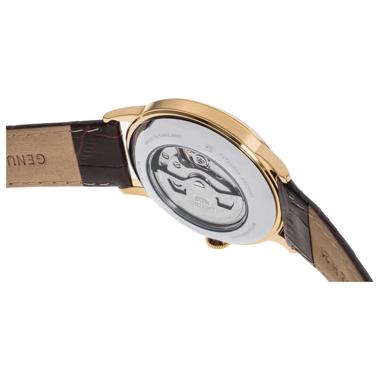 Orient Bambino Men's Automatic Watch RA-AG0003S - Image #4