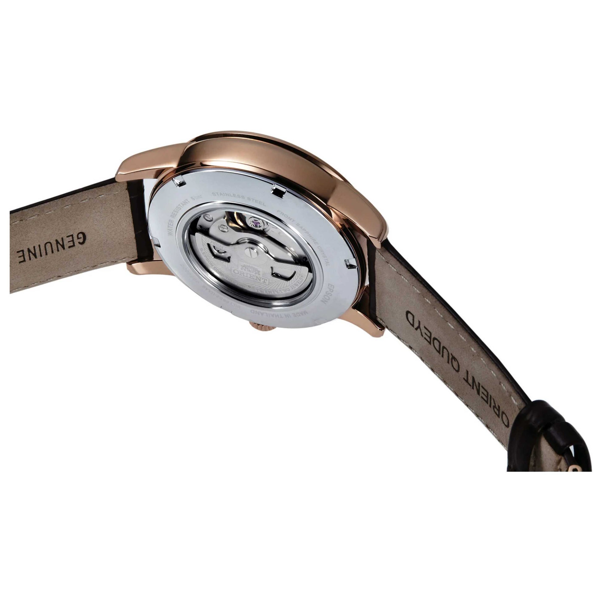 Orient Sun & Moon Men's Automatic Watch RA-AK0009T - Image #6