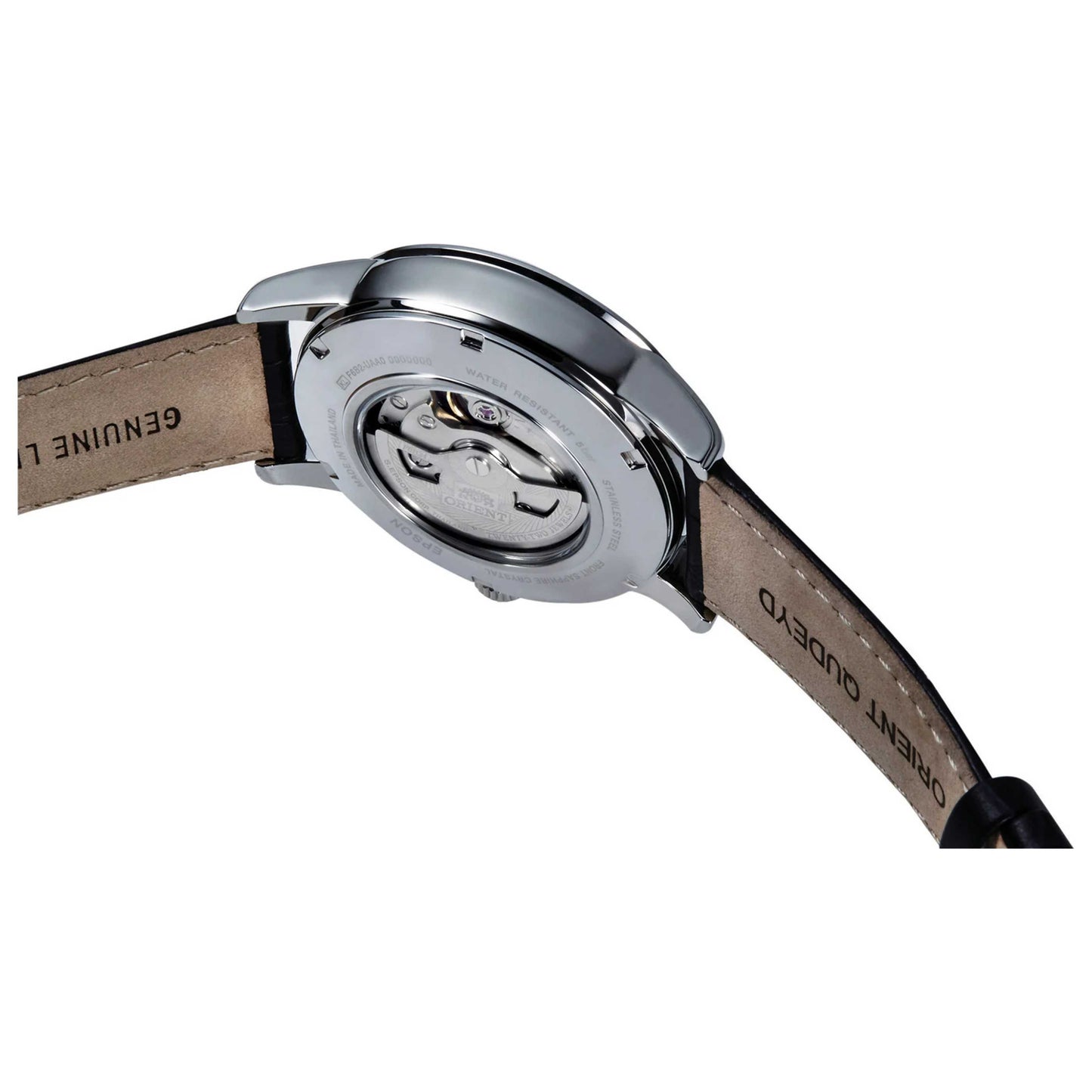 Orient Classic Sun & Moon Men's Automatic Watch RA-AK0010B - Image #3