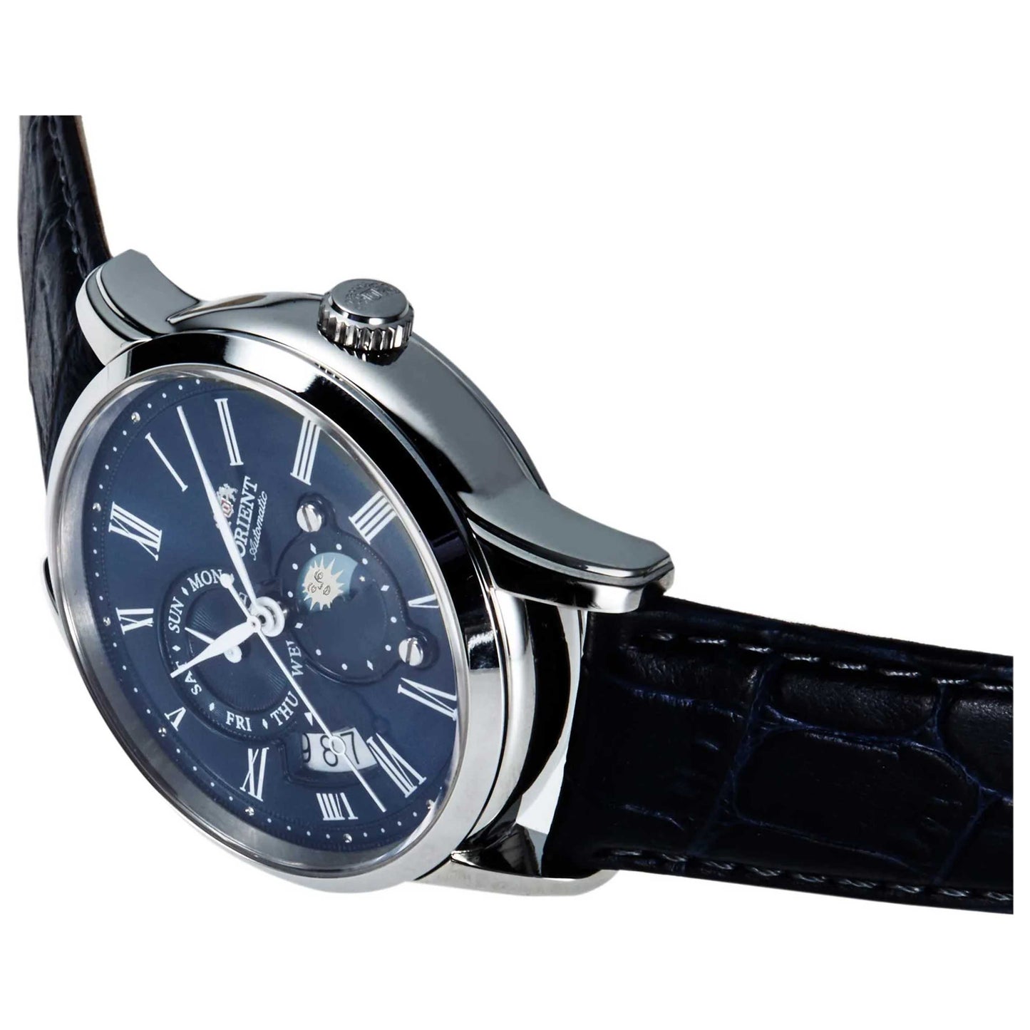 Orient Sun & Moon Men's Automatic Watch RA-AK0011D10B - Image #3