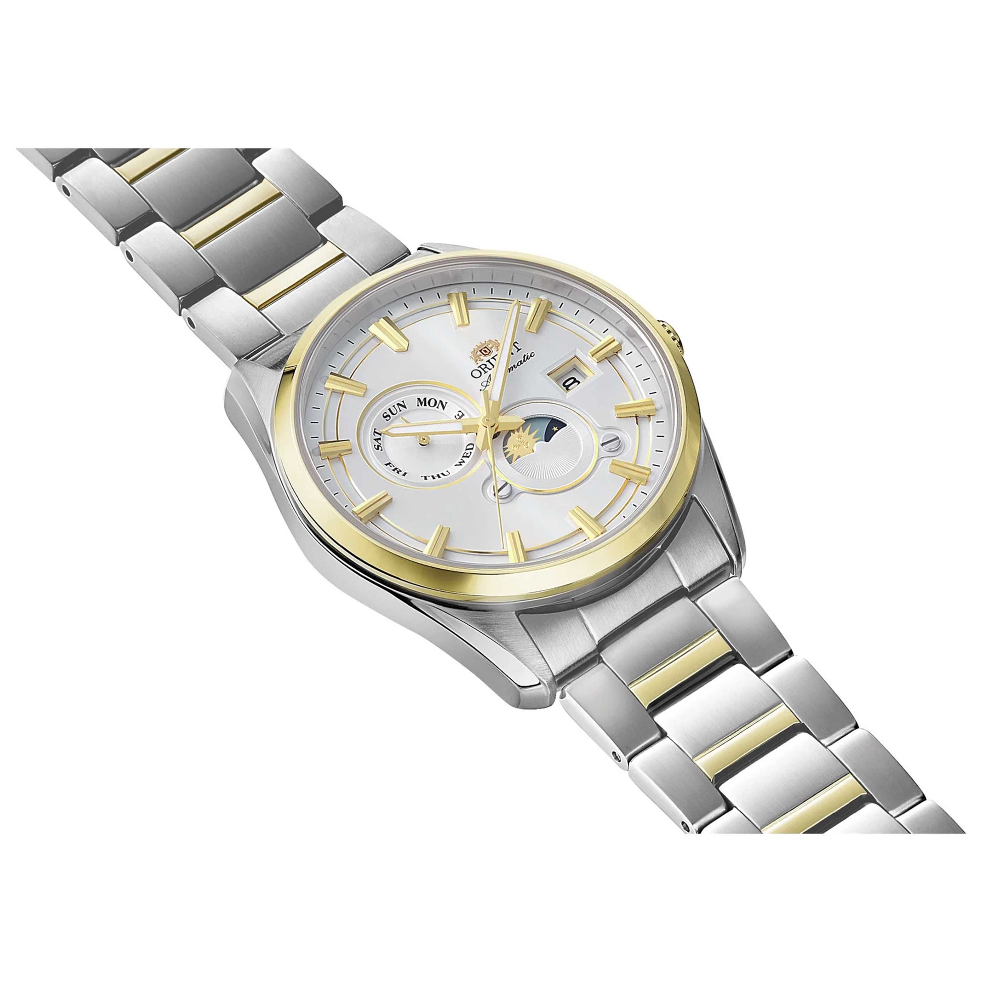 Orient Contemporary Stretto Men's Automatic Watch RA-AK0312S - Image #3