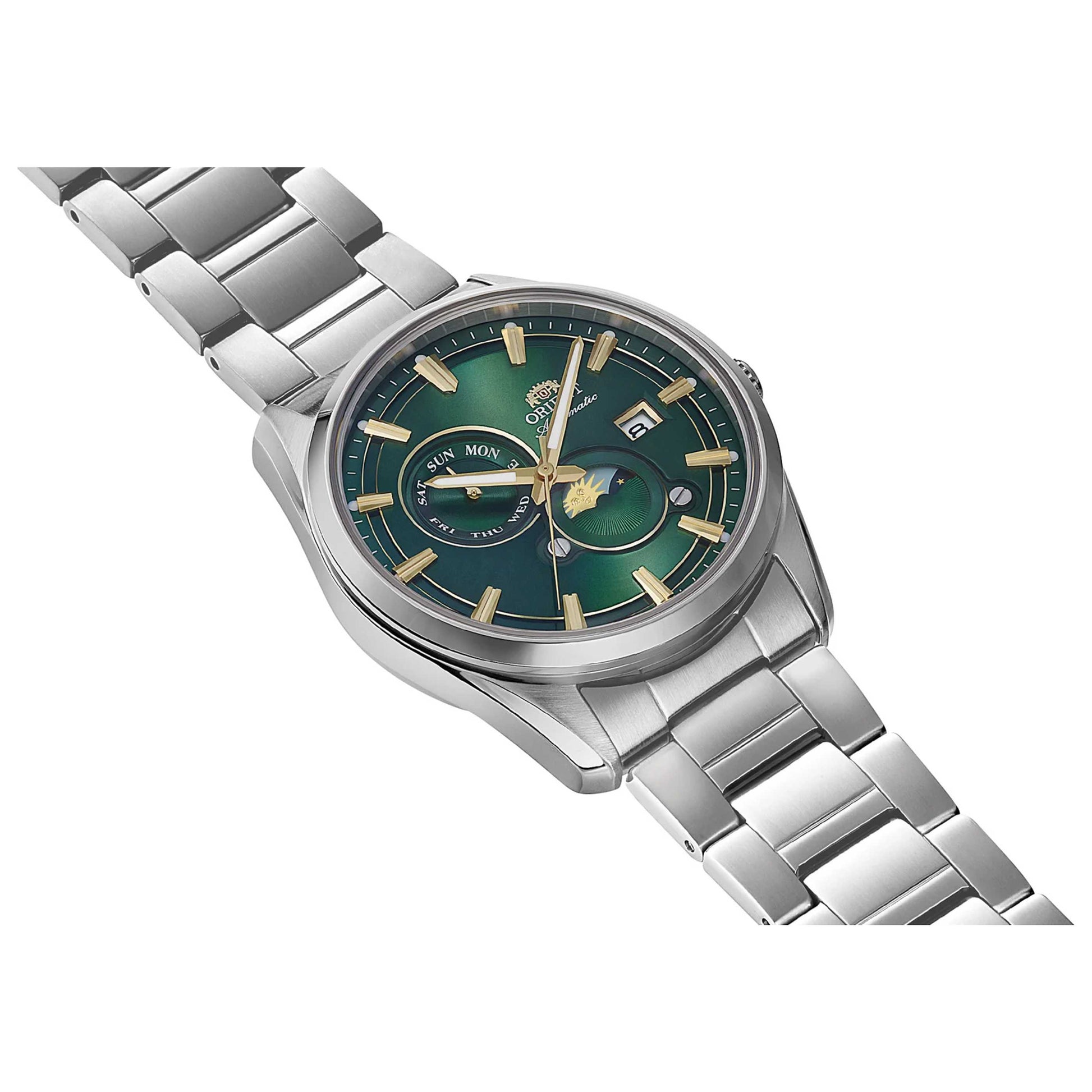 Orient Contemporary Stretto Men's Automatic Watch RA-AK0314E - Image #3