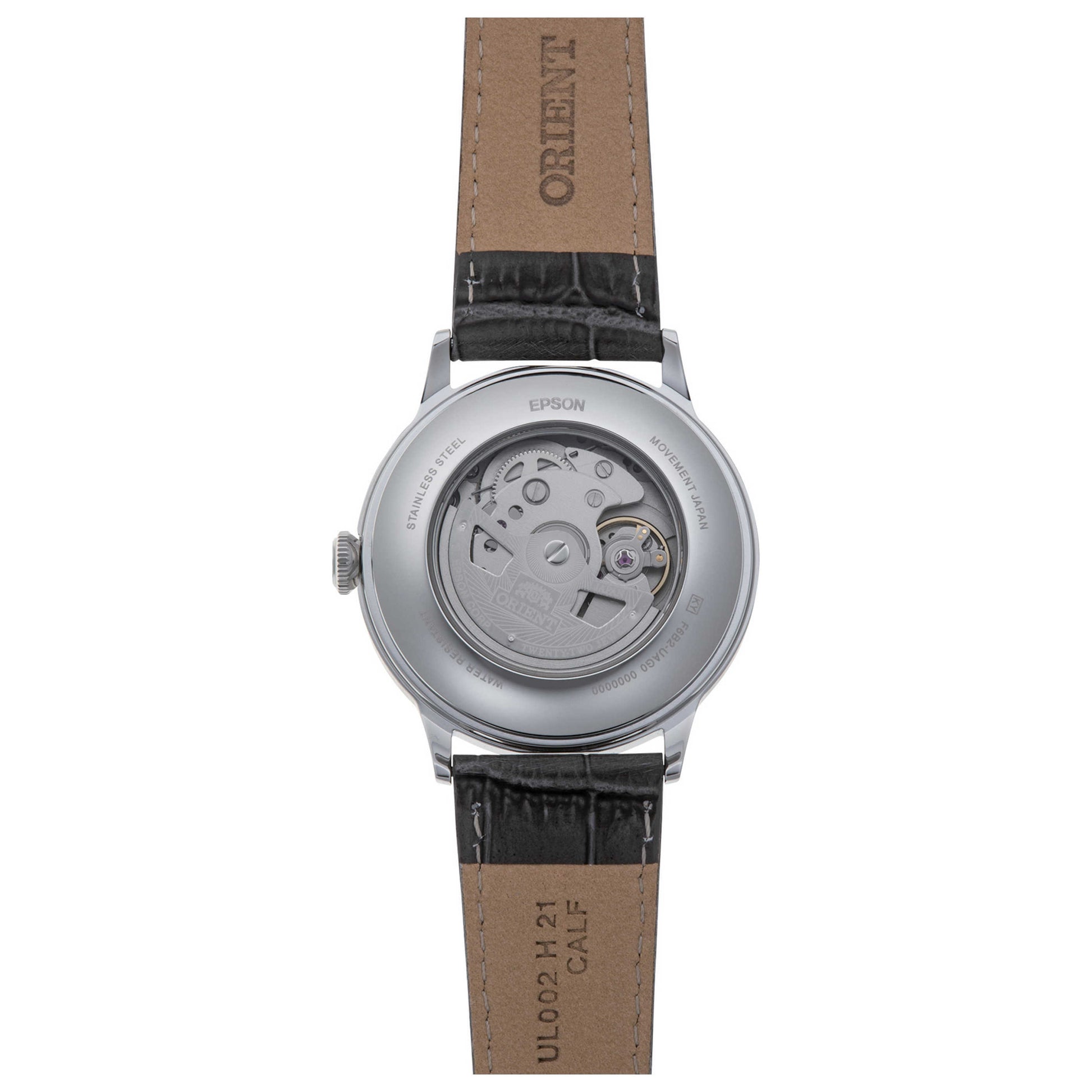 Orient Bambino V8 Men's Automatic Watch RA-AK0704N10B - Image #2