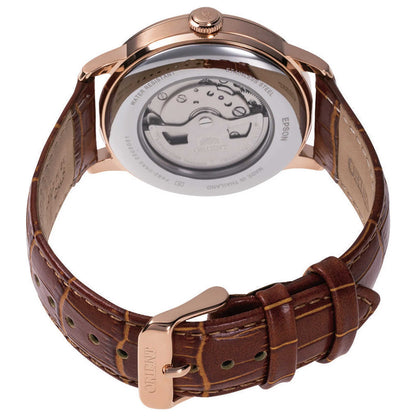 Orient Sun & Moon Men's Automatic Watch RA-AK0801S - Image #2