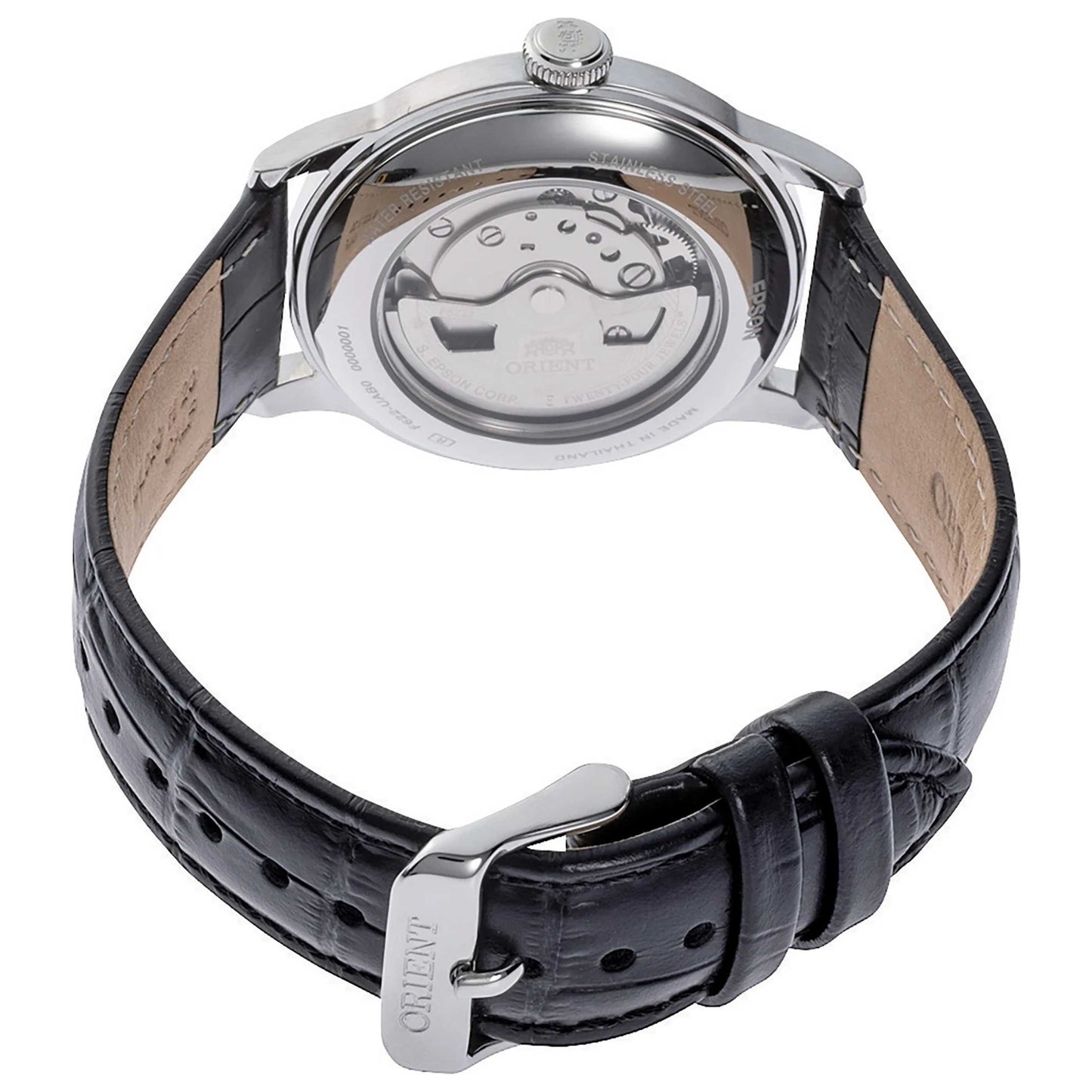Orient Bambino Men's Automatic Watch RA-AP0104S - Image #2