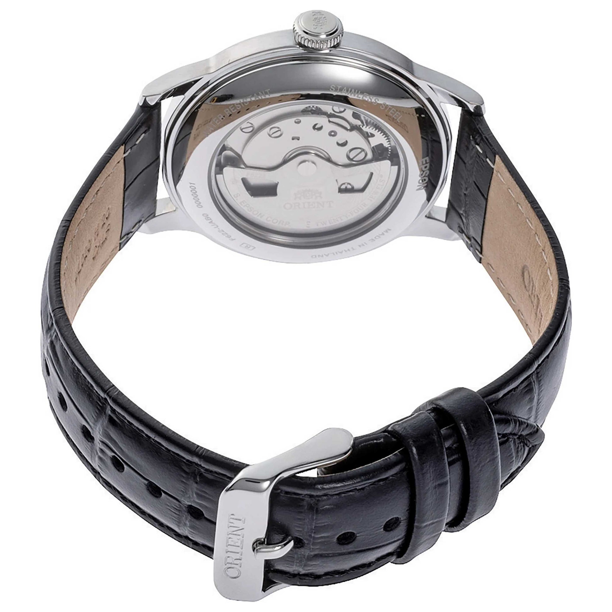 Orient Bambino Men's Automatic Watch RA-AP0104S - Image #2