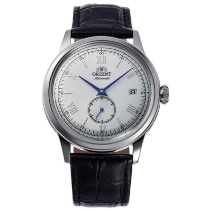 Front view of Orient Bambino Men's Automatic Watch RA-AP0104S