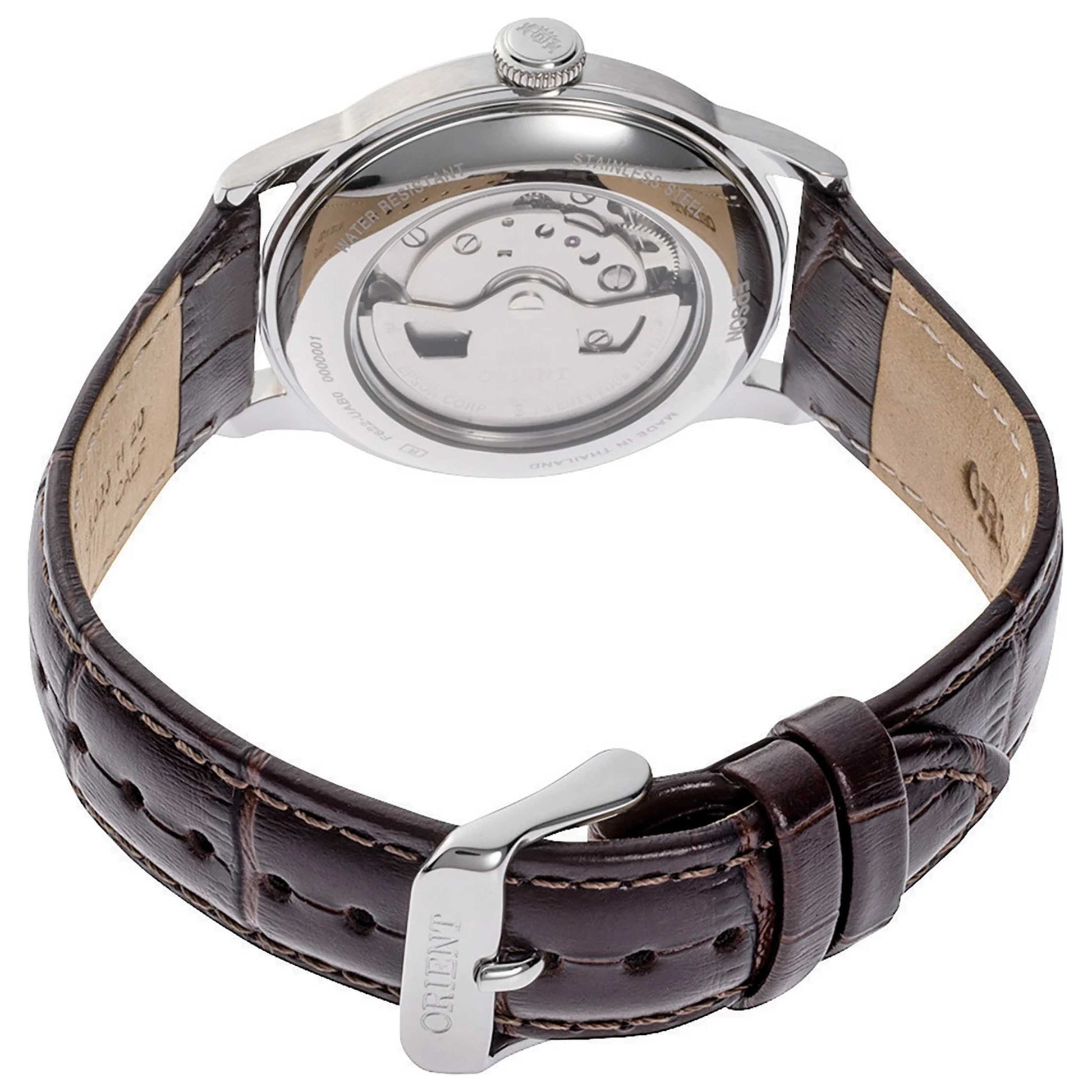 Orient Bambino Men's Automatic Watch RA-AP0105Y - Image #2