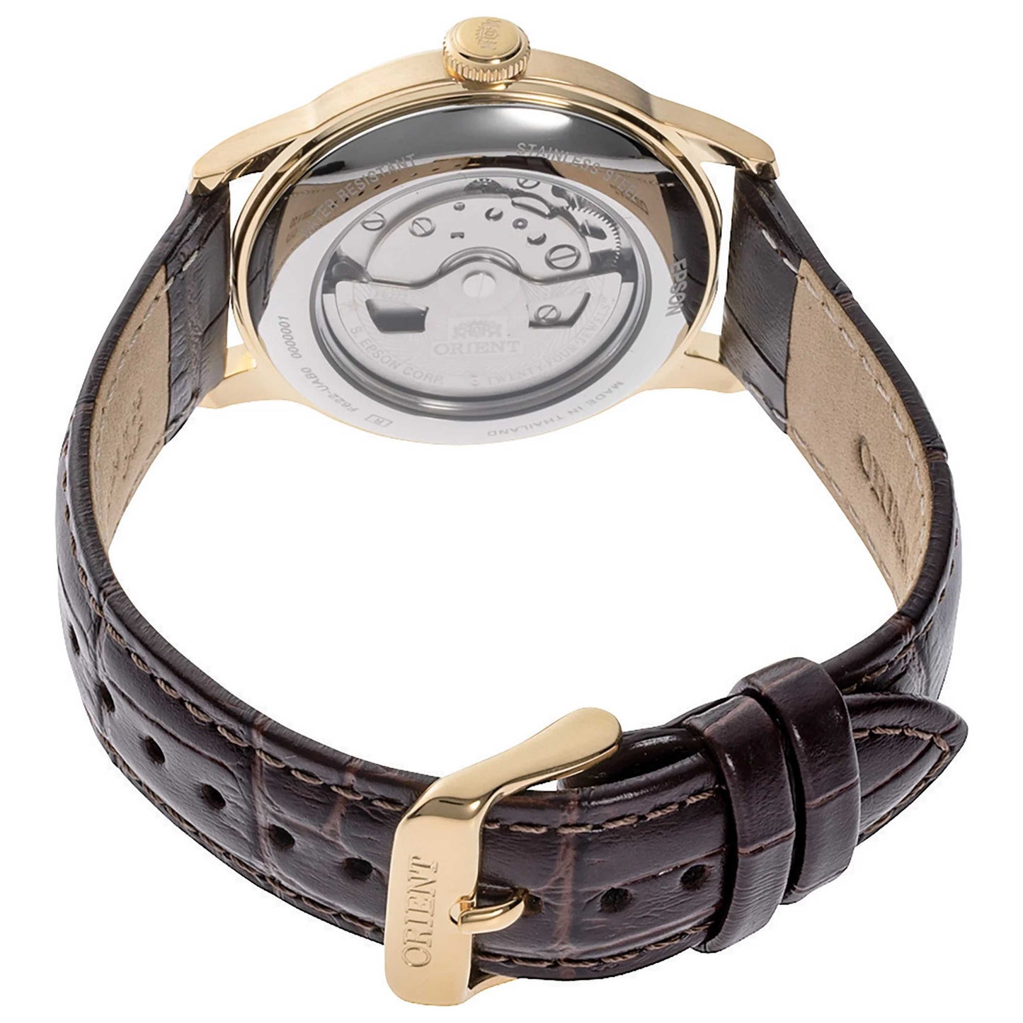 Orient Bambino Men's Automatic Watch RA-AP0106S - Image #2