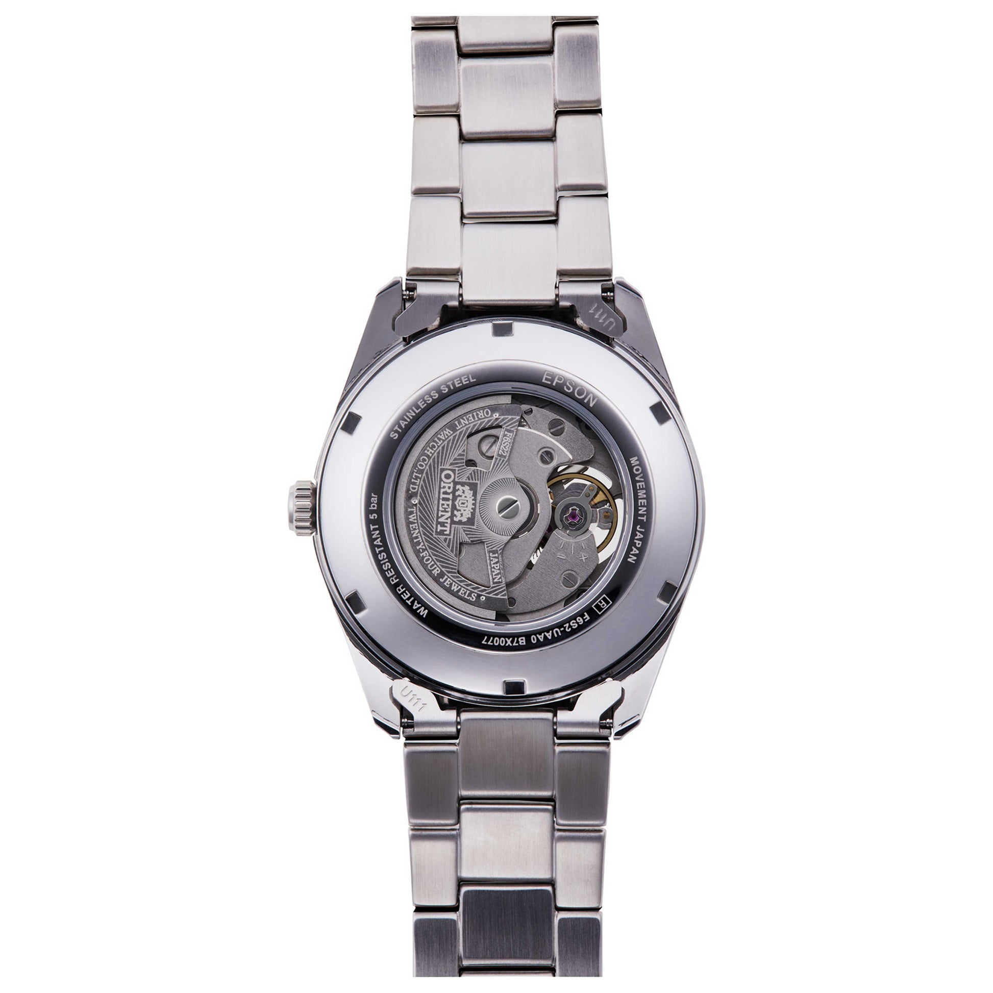 Orient Contemporary Men's Automatic Watch RA-AR0003L10B - Image #2