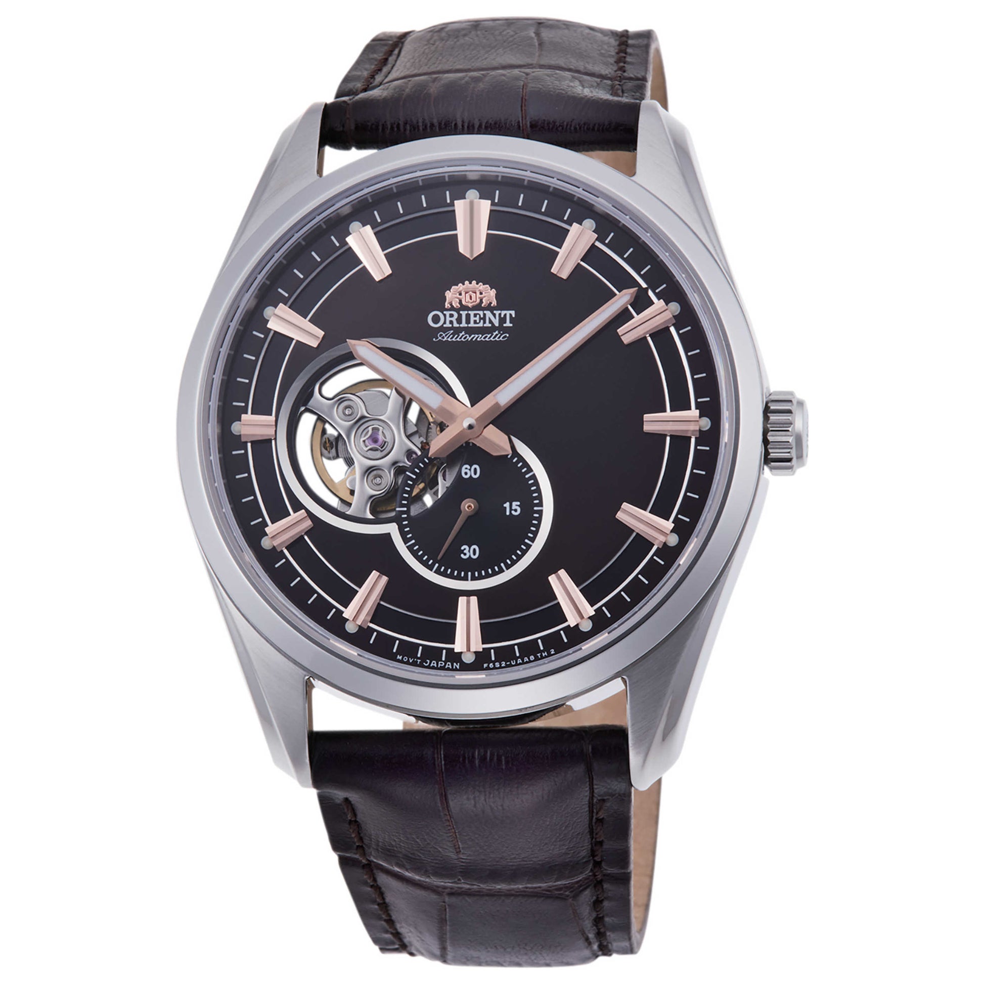 Front view of Orient Contemporary Men's Automatic Watch RA-AR0005Y10B