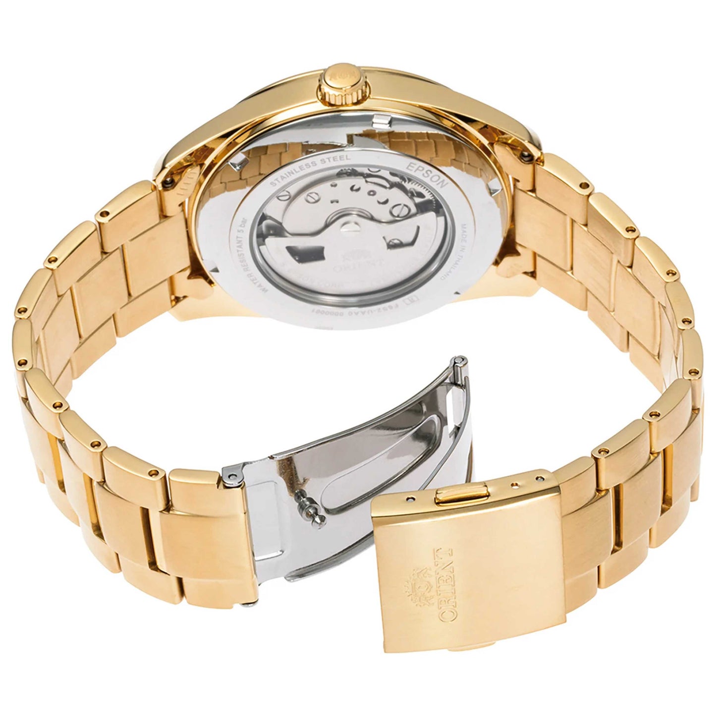 Orient Contemporary Men's Automatic Watch RA-AR0007S - Image #2