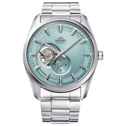 Front view of Orient Contemporary Men's Automatic Watch RA-AR0009L