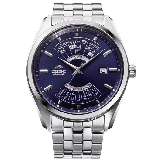 Front view of Orient Contemporary Men's Automatic Watch RA-BA0003L