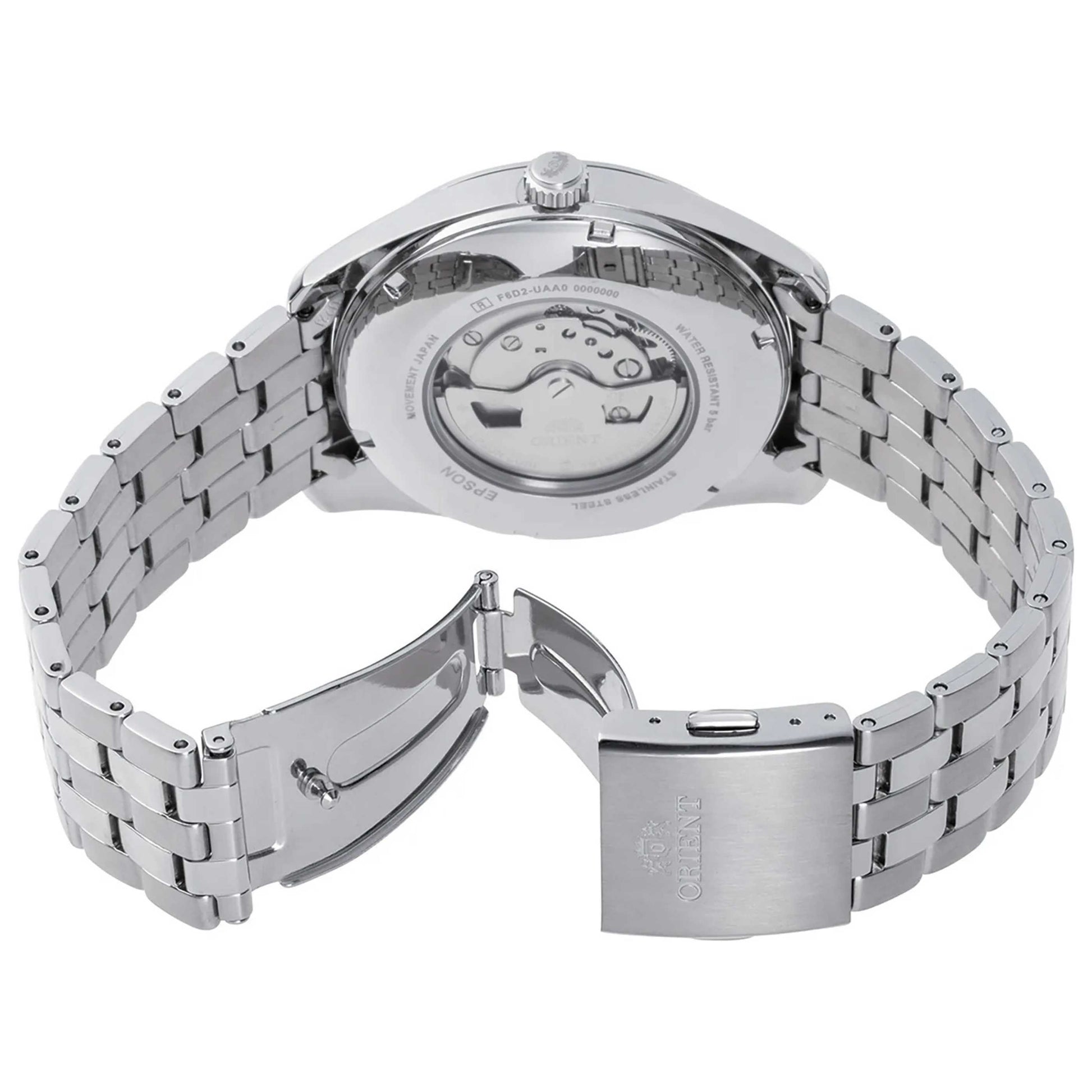 Orient Contemporary Men's Automatic Watch RA-BA0004S10B - Image #2