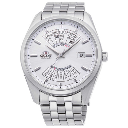 Front view of Orient Contemporary Men's Automatic Watch RA-BA0004S10B