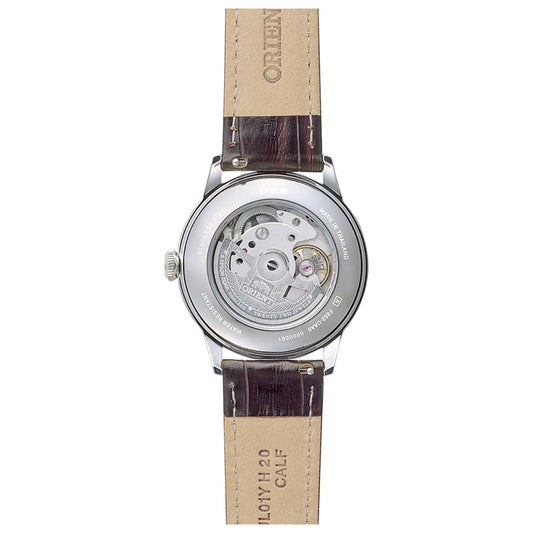 Orient Classic Bambino Unisex Automatic Watch RA-BB0002S - Image #2