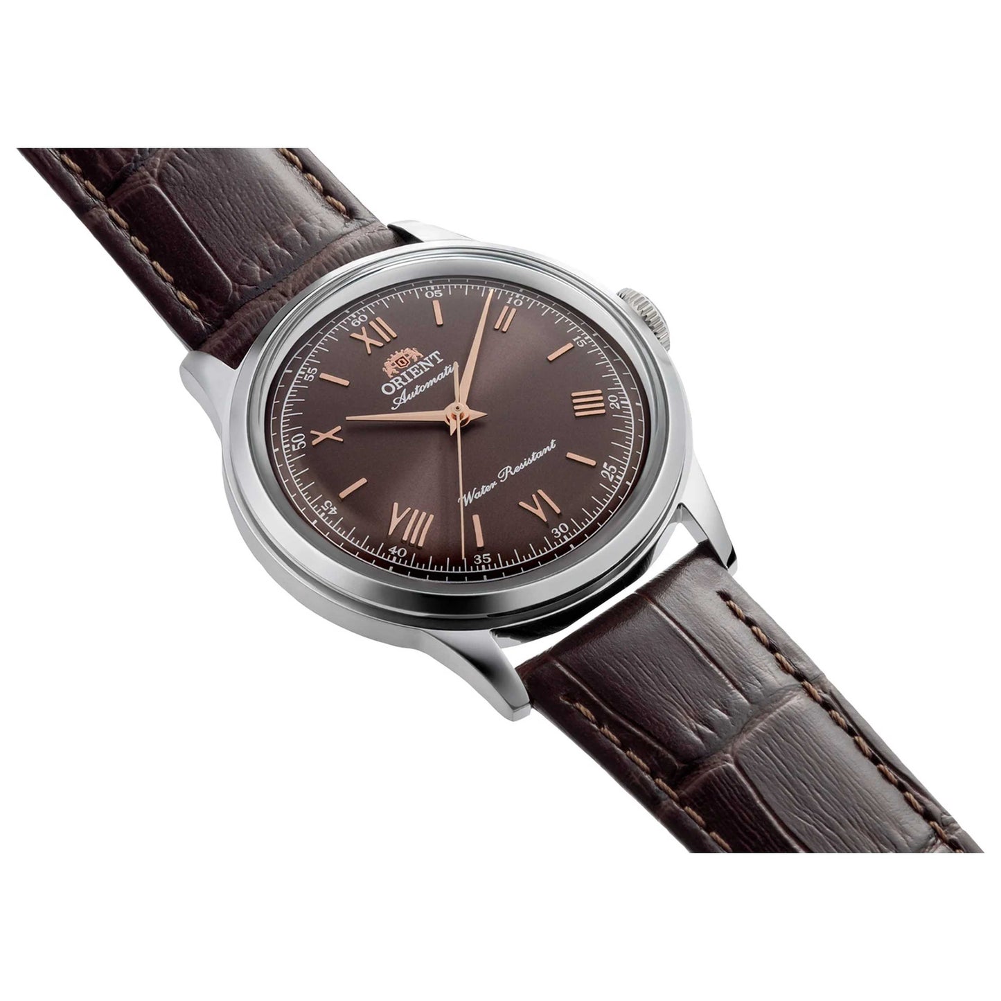 Orient Classic Bambino Unisex Automatic Watch RA-BB0004Y - Image #3