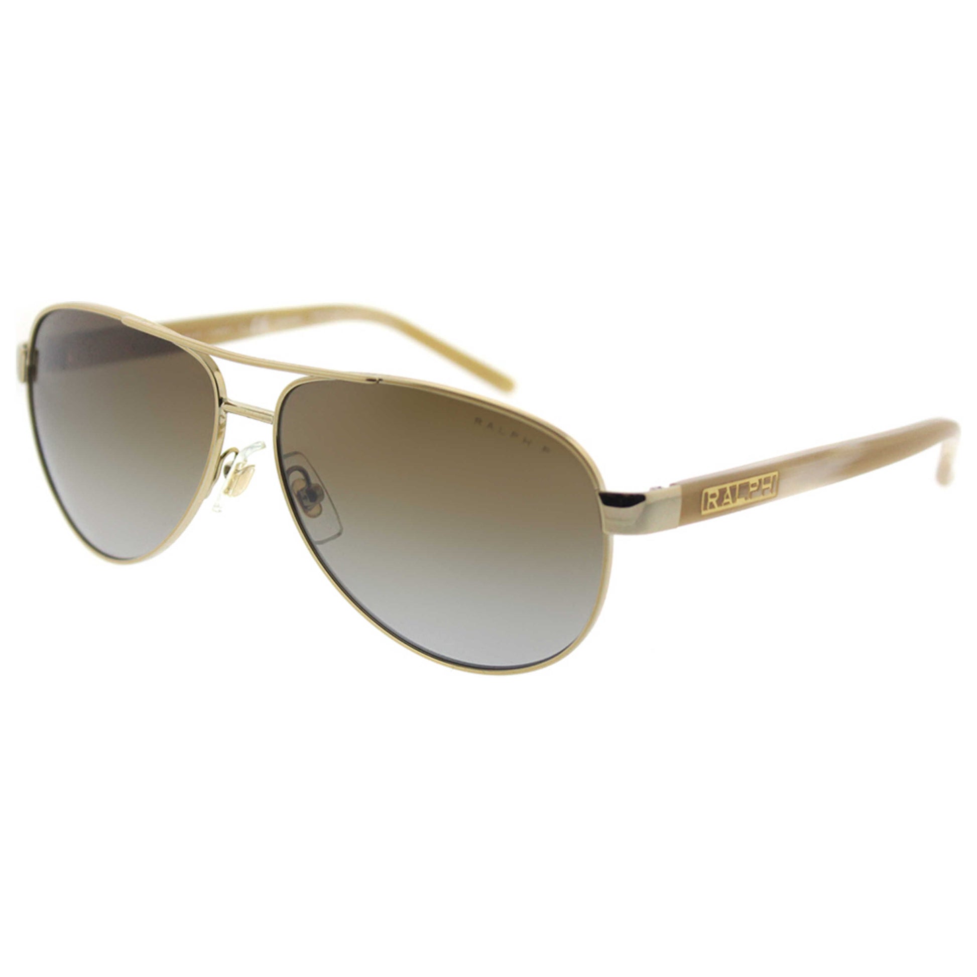 Front view of Ralph Lauren Ralph Men's Sunglasses RA4004-101-T5-59