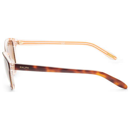 Left view of Ralph Lauren Fashion Women's Sunglasses RA5128-977-1355