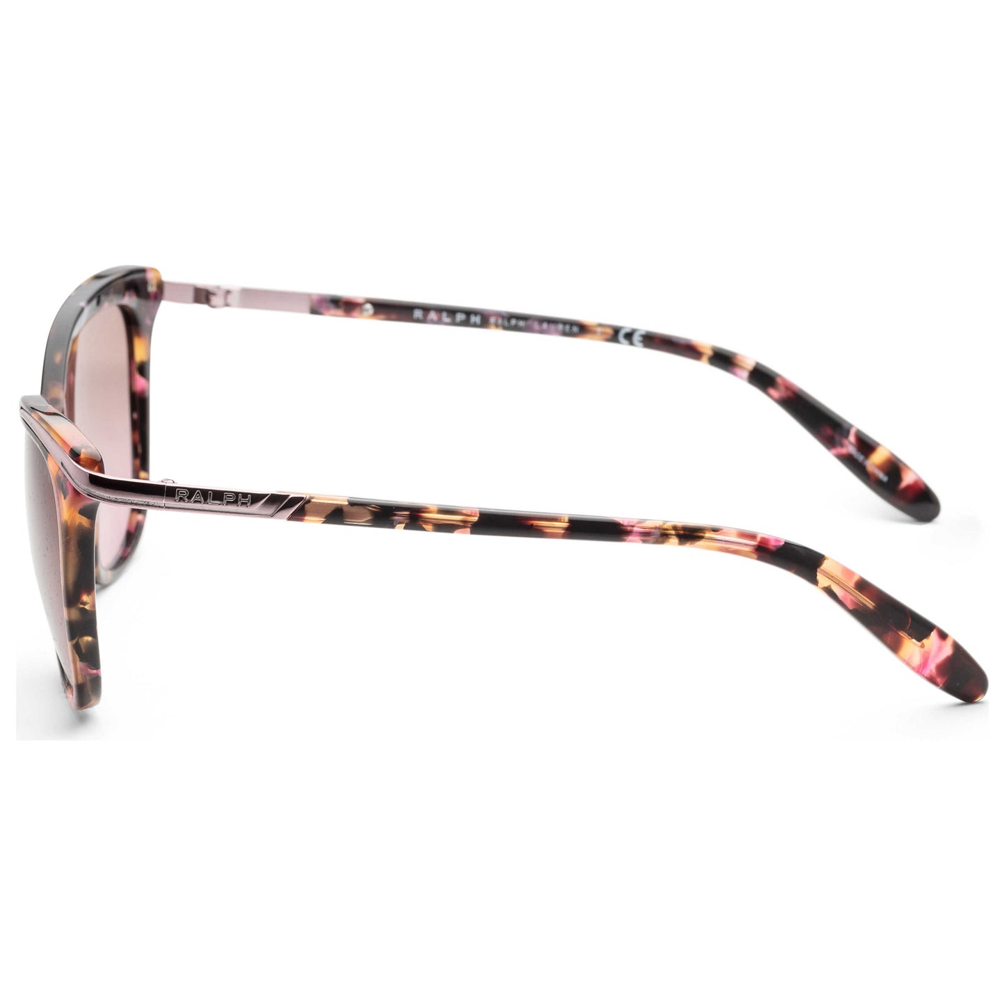 Left view of Ralph Lauren Fashion Women's Sunglasses RA5203-146114-54