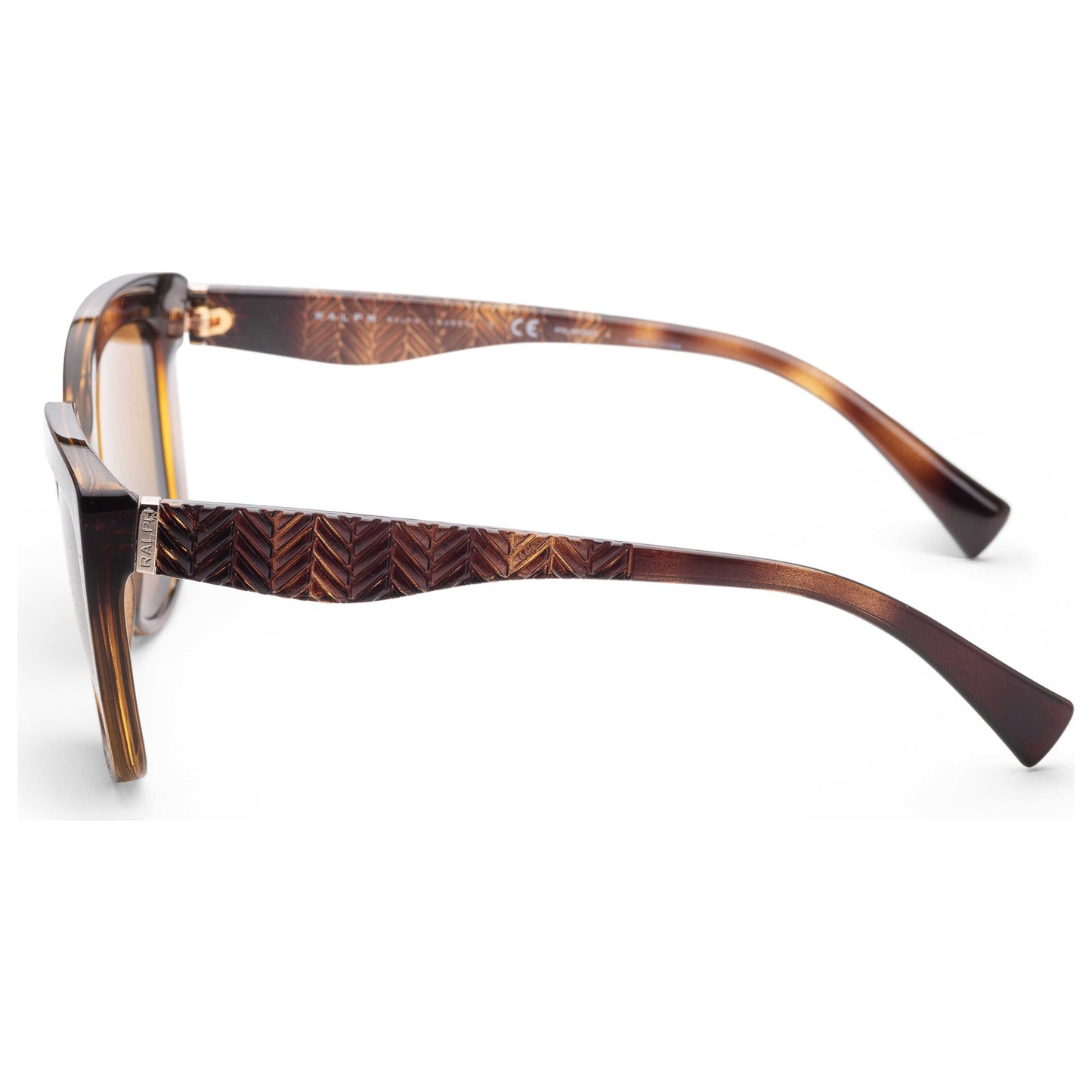 Right view of Ralph Lauren Fashion Women's Sunglasses RA5254-500383-54