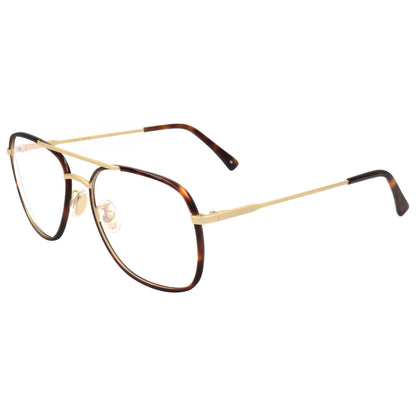Front view of L.G.R. Men's Opticals RABAT-39-52