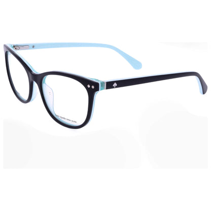 Front view of Kate Spade Raelynn Women's Eyeglasses RAELYNN-807-53