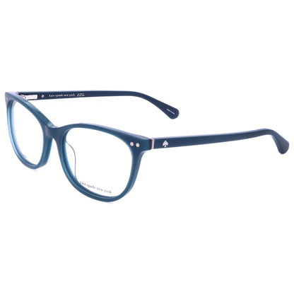 Front view of Kate Spade Raelynn Women's Eyeglasses RAELYNN-ZI9-53