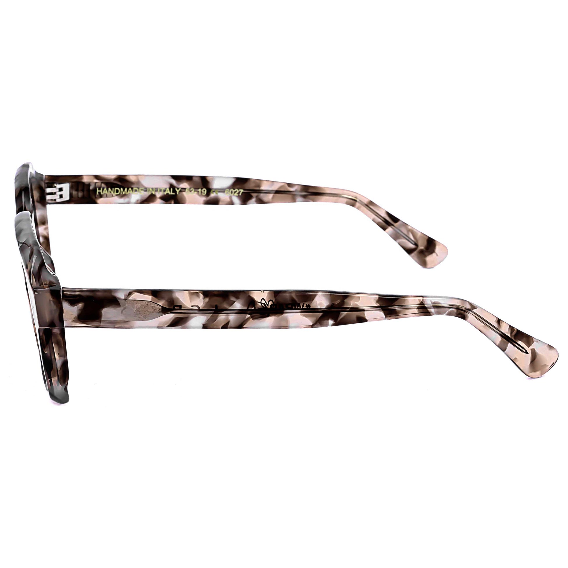 L.G.R. Unisex Sunglasses RAFFAELLO-PNK-53 - Image #3