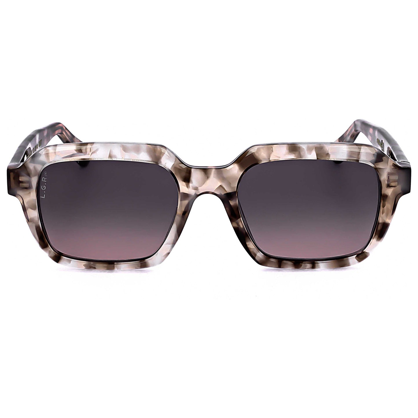 L.G.R. Unisex Sunglasses RAFFAELLO-PNK-53 - Image #6