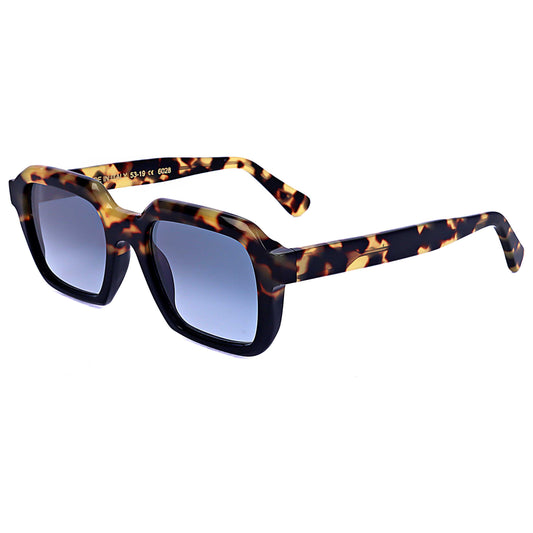 Front view of L.G.R. Unisex Sunglasses RAFFAELLO-TORT-53