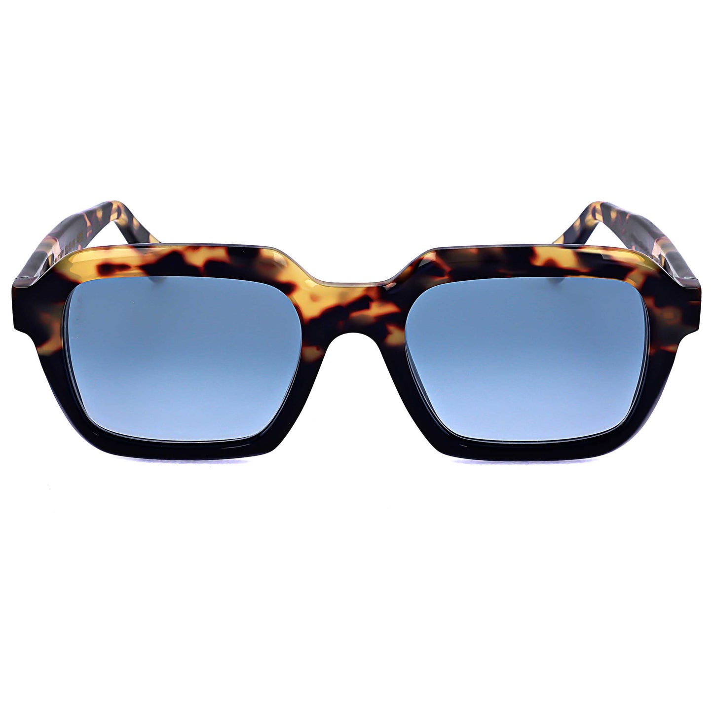 L.G.R. Unisex Sunglasses RAFFAELLO-TORT-53 - Image #6