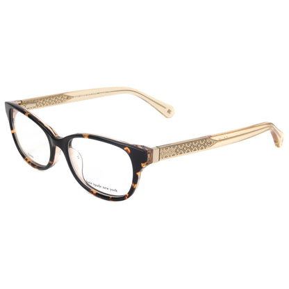 Front view of Kate Spade Women's Opticals RAINEY-086-50