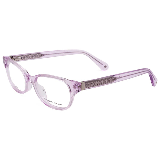 Front view of Kate Spade Women's Opticals RAINEY-B3V-48
