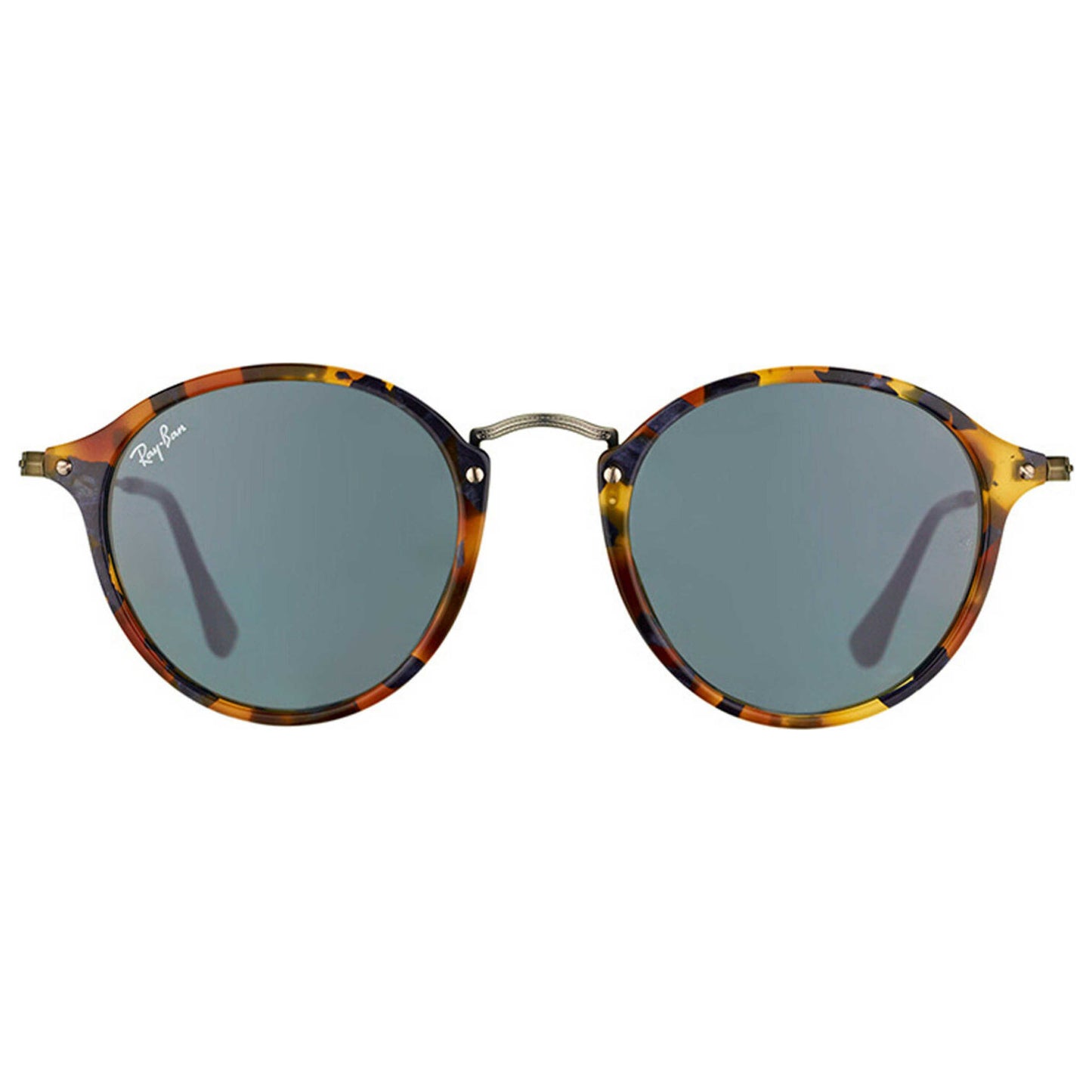 Ray-Ban Fashion Unisex Sunglasses RB-2447-1158R5-49 - Image #2