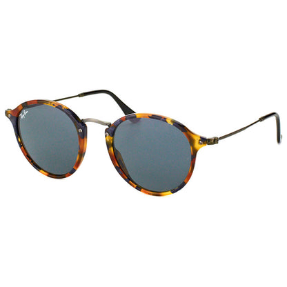 Front view of Ray-Ban Fashion Unisex Sunglasses RB-2447-1158R5-49