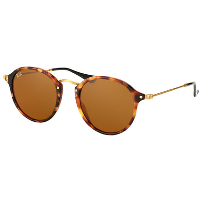 Front view of Ray-Ban Fashion Unisex Sunglasses RB-2447-1160-49