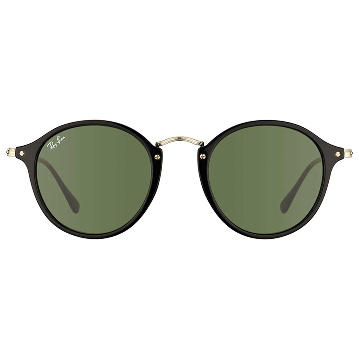 Ray-Ban Fashion Unisex Sunglasses RB-2447-901-52 - Image #2